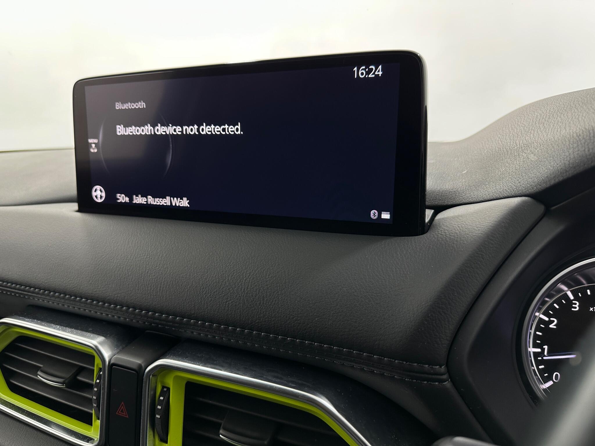 Mazda CX-5 view 24