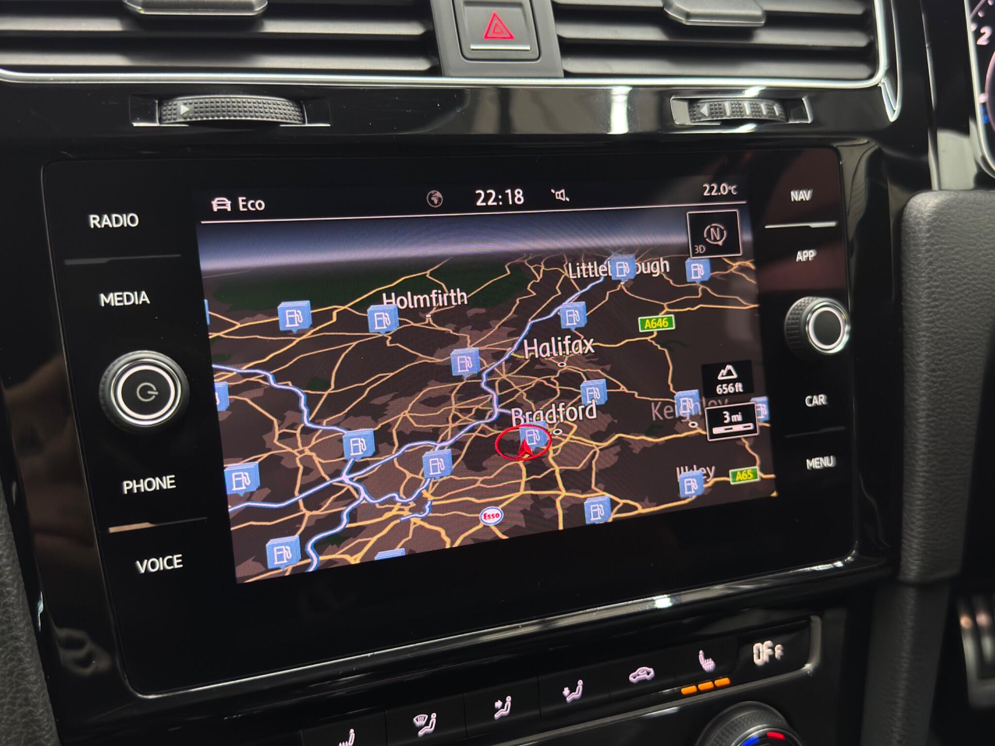 Volkswagen Golf view 14