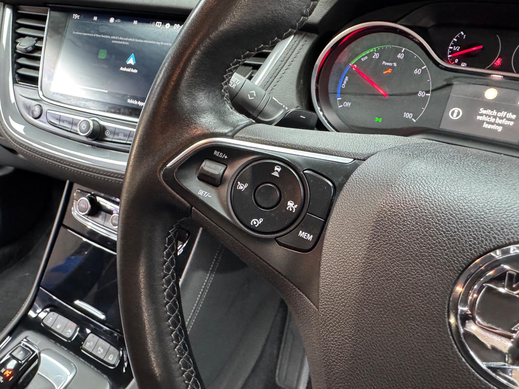 Vauxhall Grandland X view 18