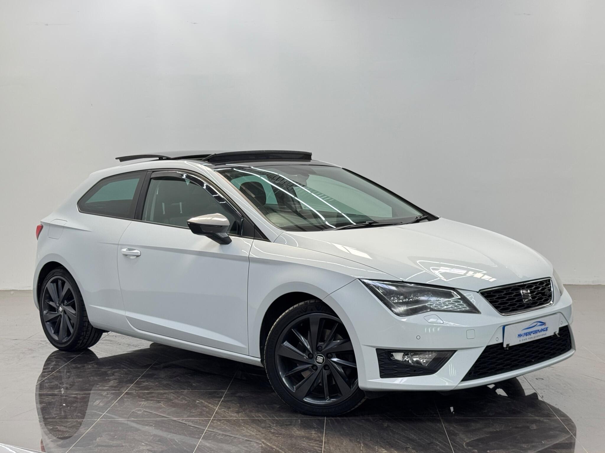 Seat Leon SEAT Leon view 24
