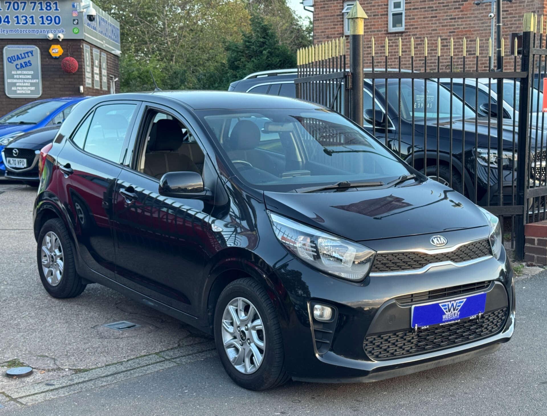 Kia Picanto view 4