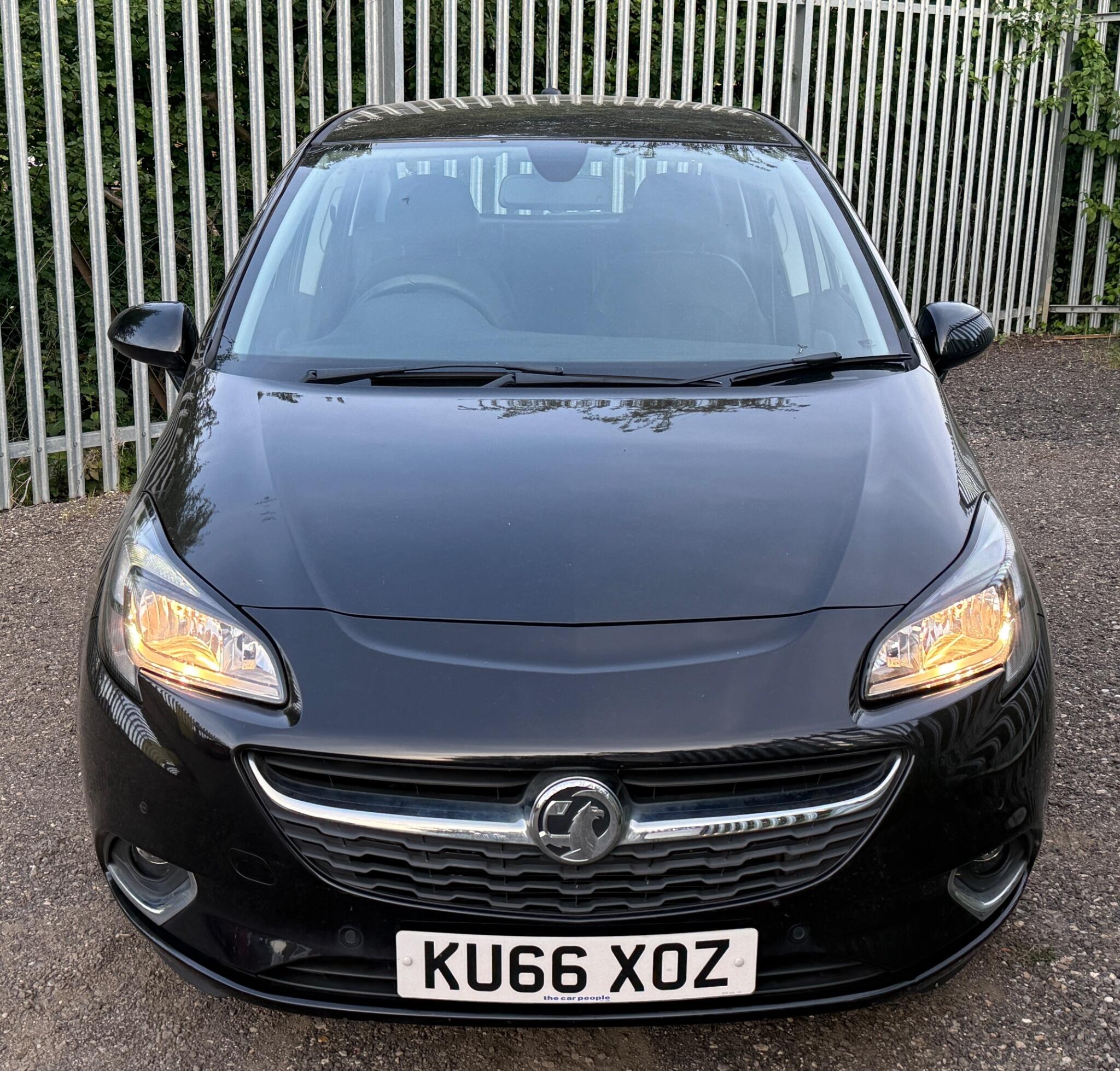 2016 Vauxhall Corsa image 2