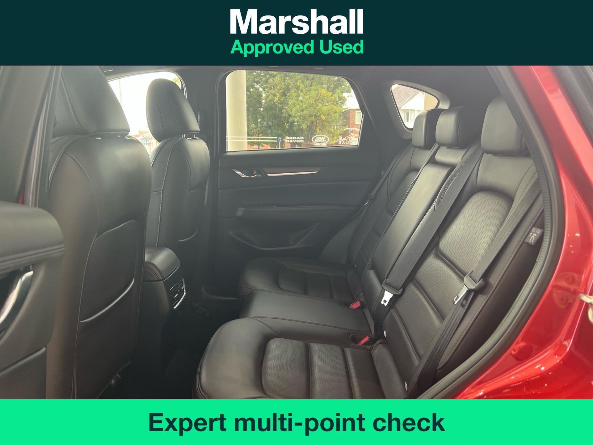 Mazda CX-5 view 17