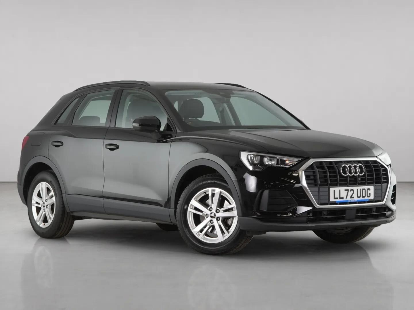 2022 Audi Q3 in Black for sale