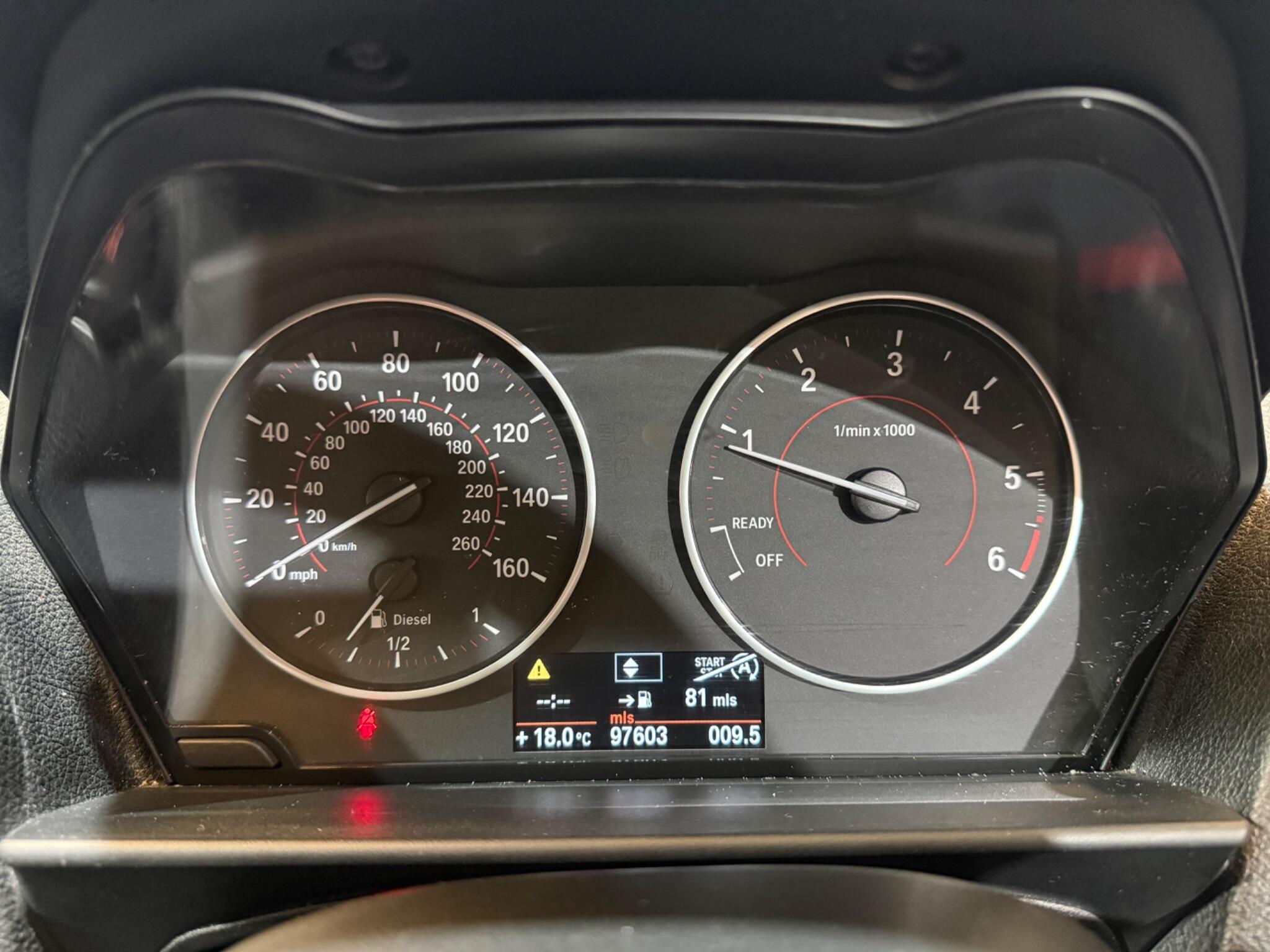 BMW 1 Series view 48