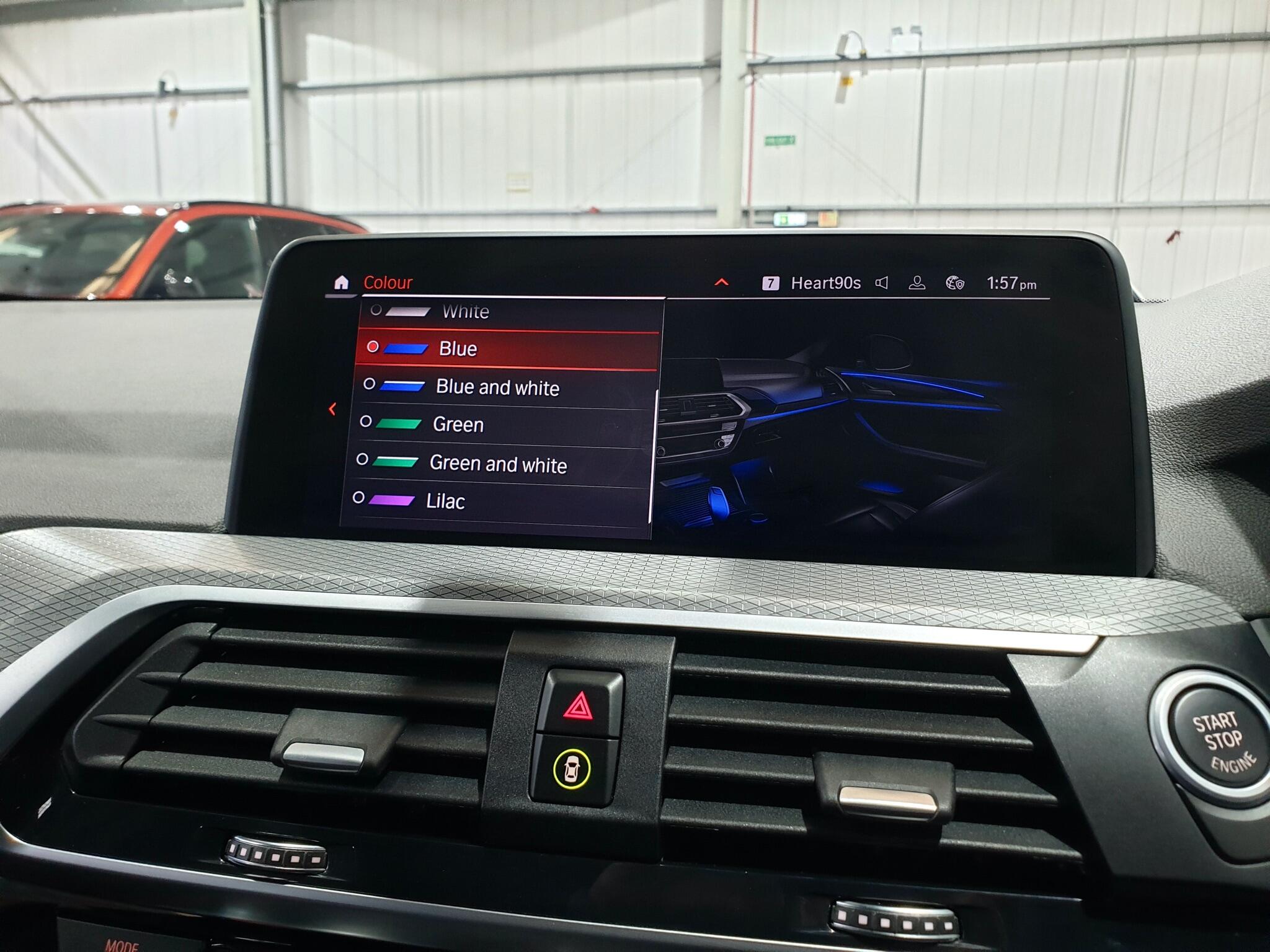 BMW X3 view 73
