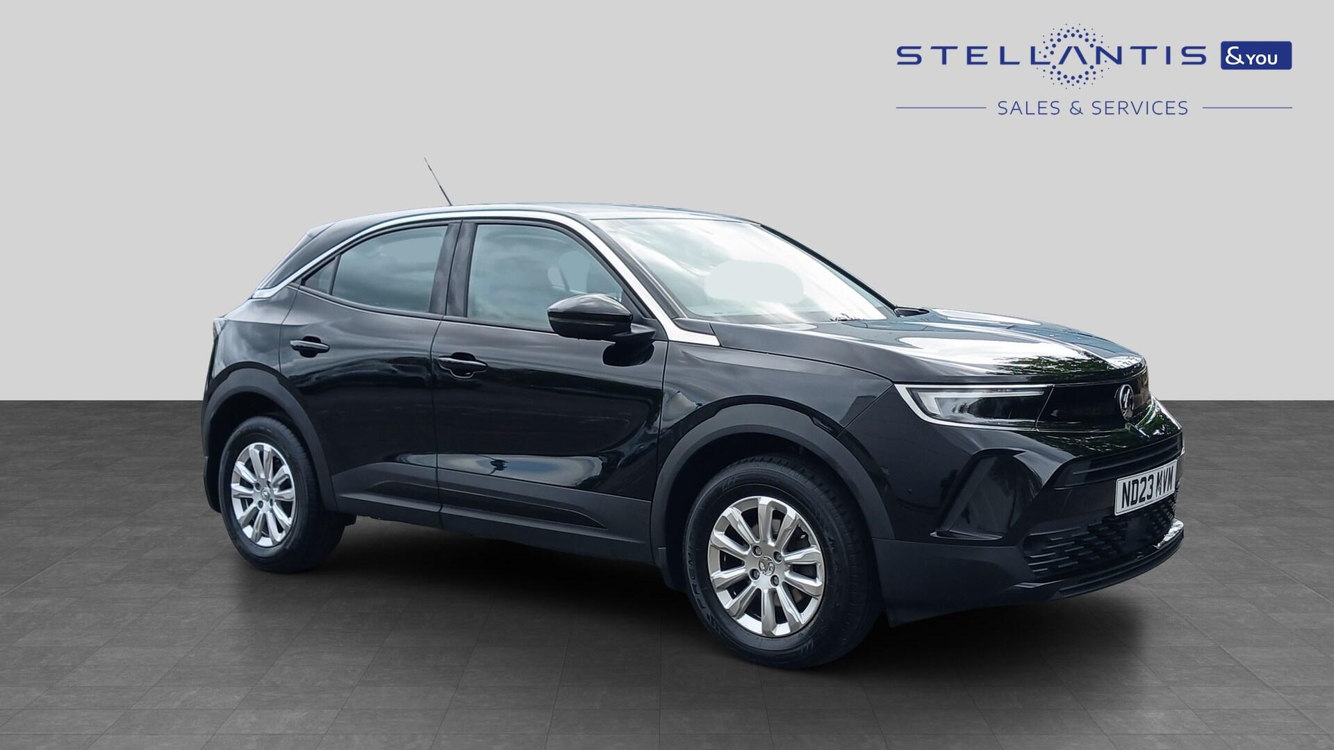 2023 Vauxhall Mokka