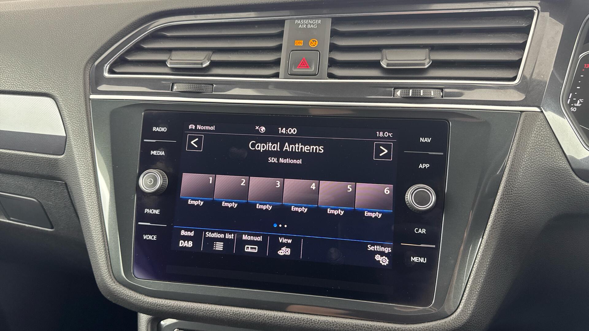 Volkswagen Tiguan Allspace view 31