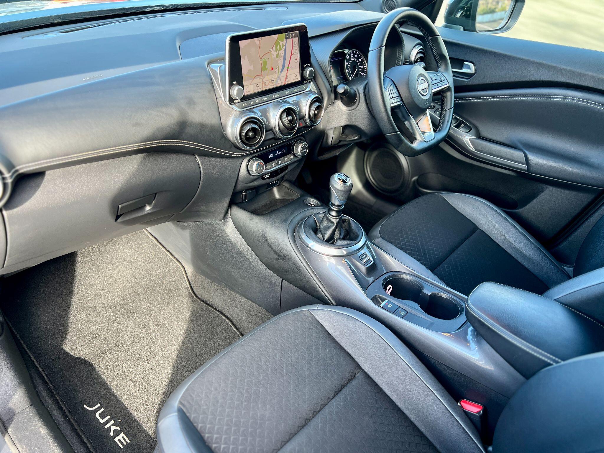 Nissan Juke view 15