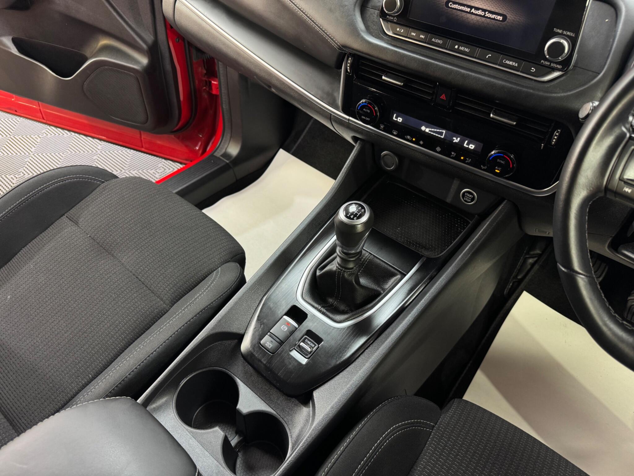 Nissan Qashqai view 14