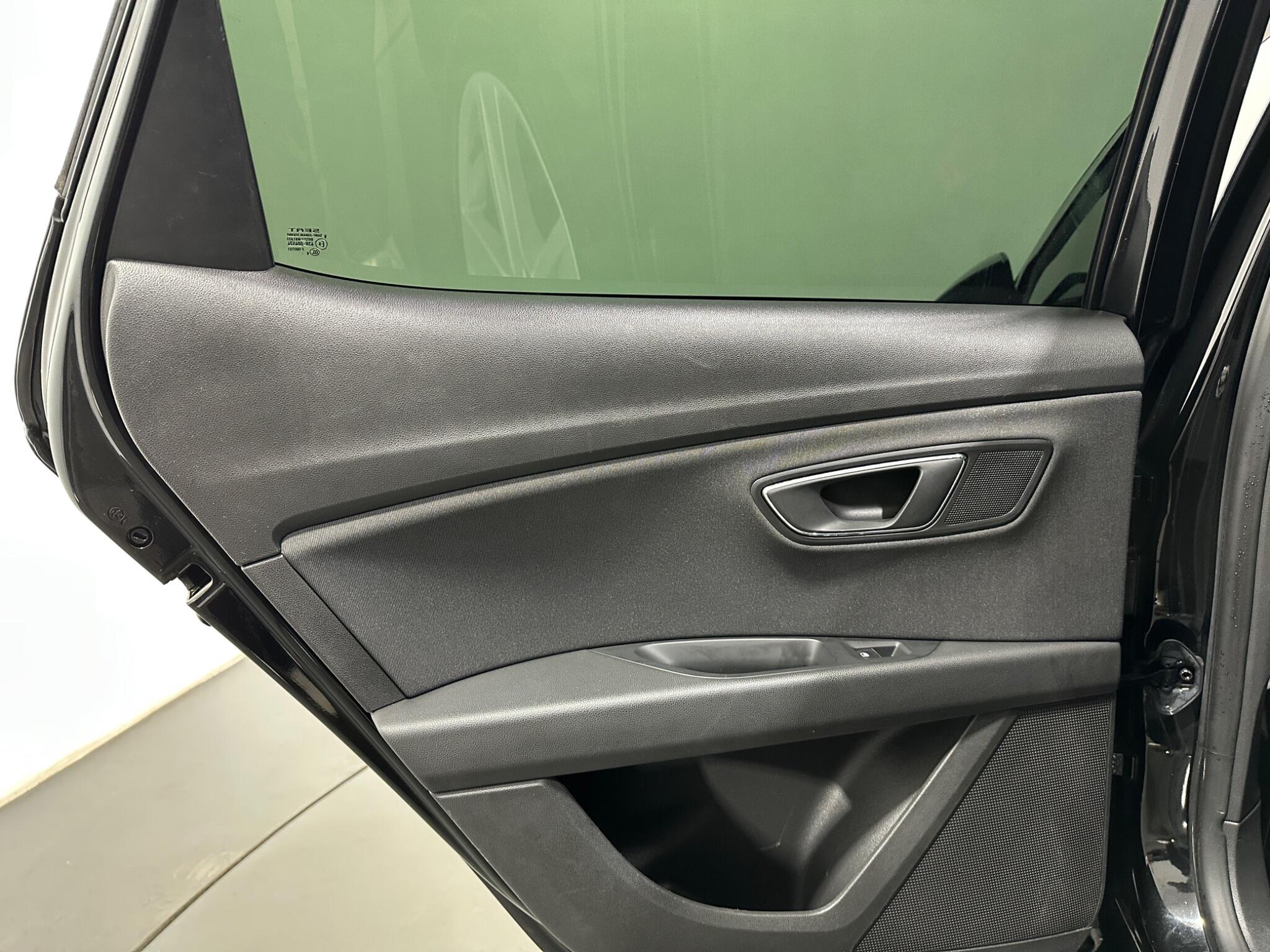 Seat Leon view 39