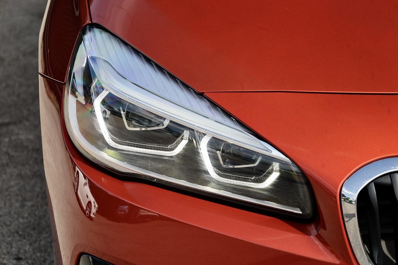 BMW 2 Series Active Tourer view 6