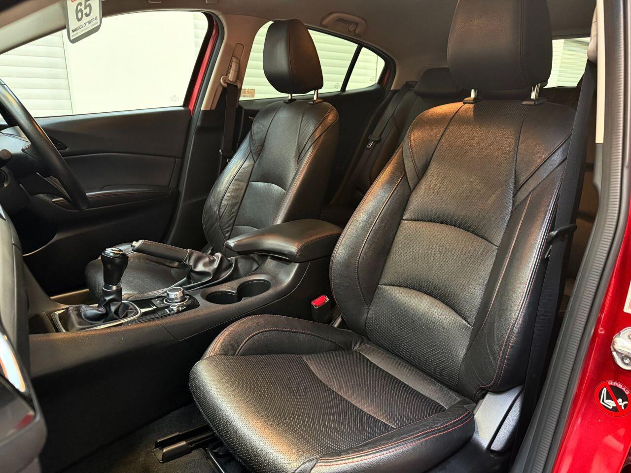 Mazda Mazda3 view 20