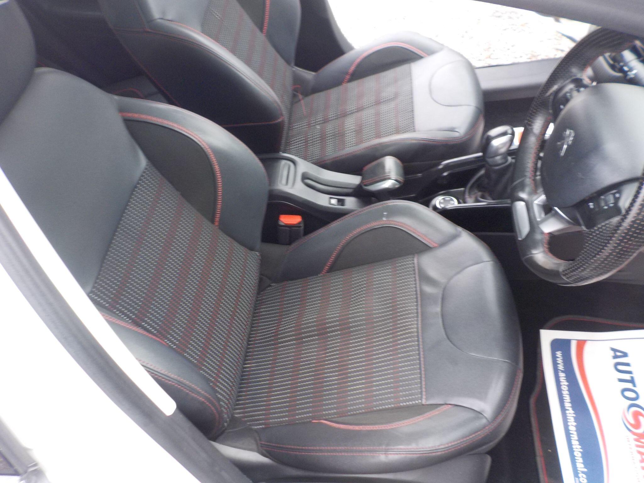 Peugeot 2008 1.6 BlueHDi GT Line Euro 6 5dr