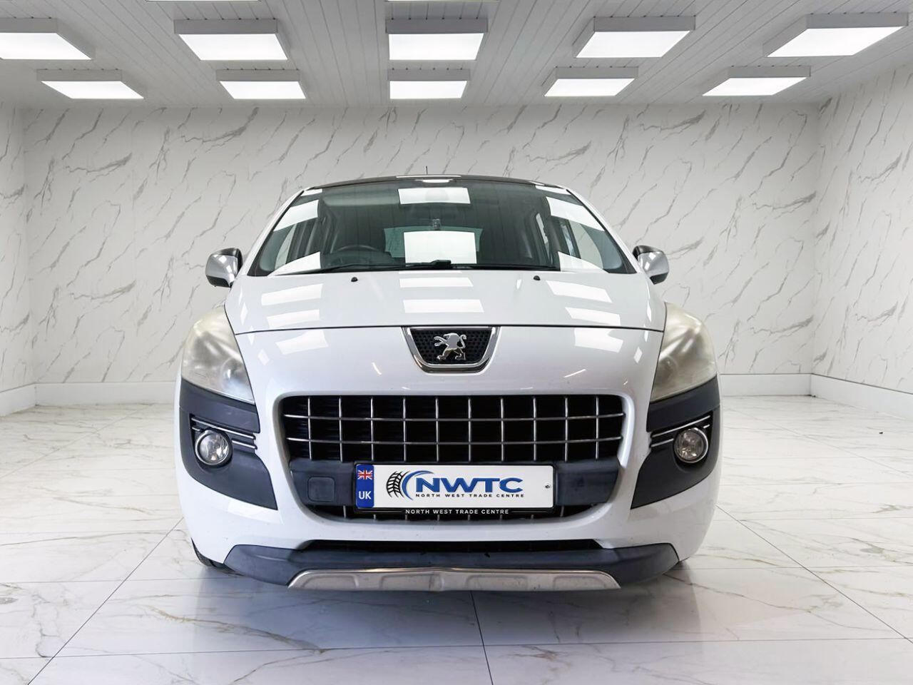 Peugeot 3008 view 5