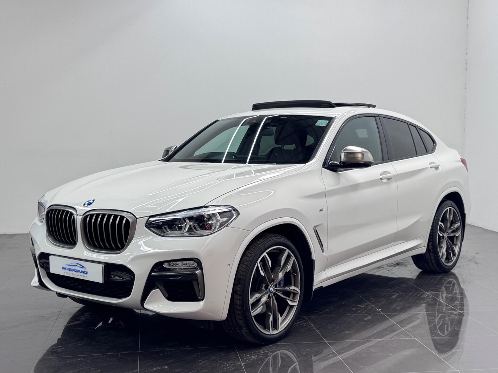 BMW X4 view 72