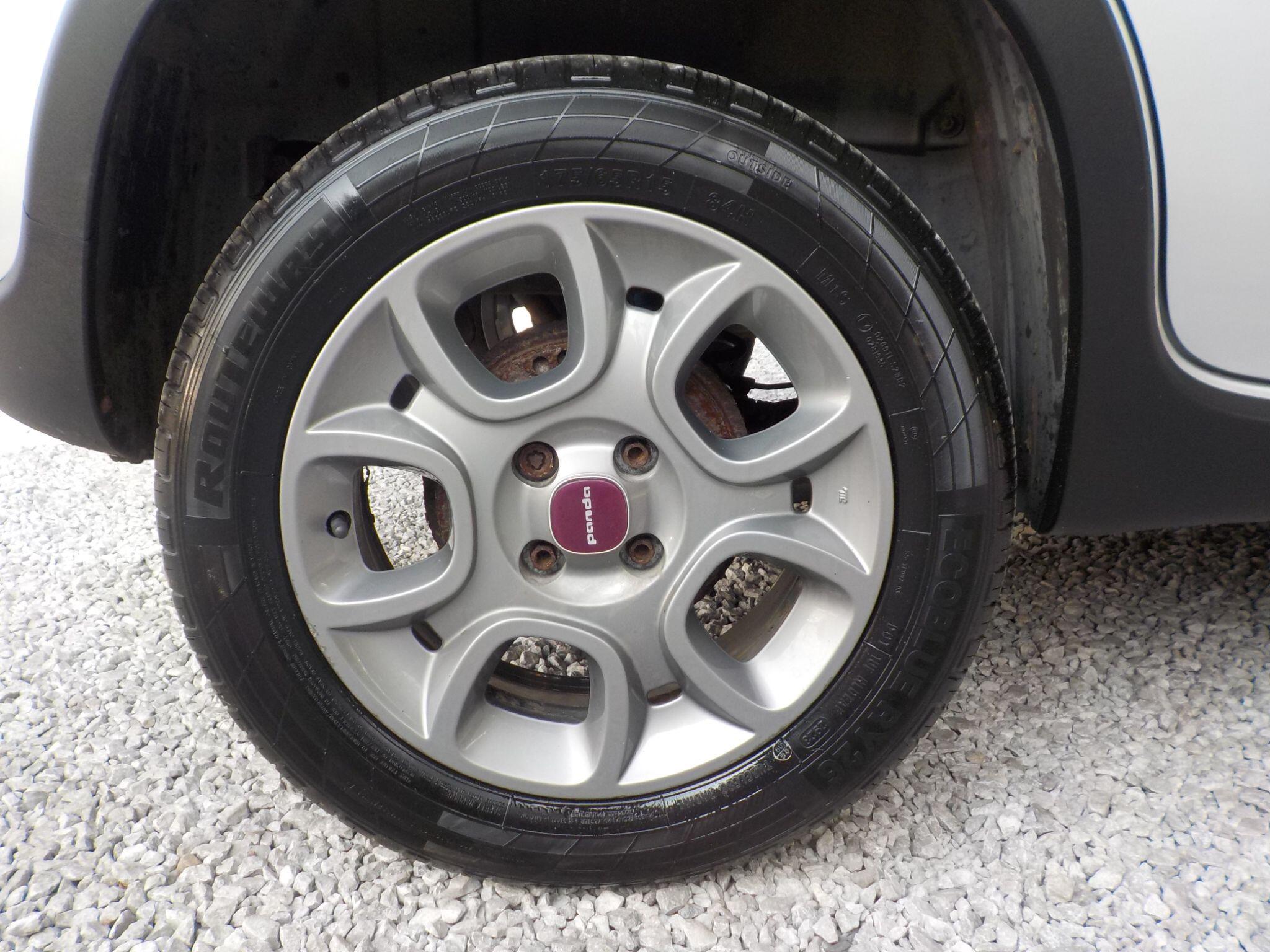 Fiat Panda 0.9 TwinAir Trekking Euro 6 (s/s) 5dr