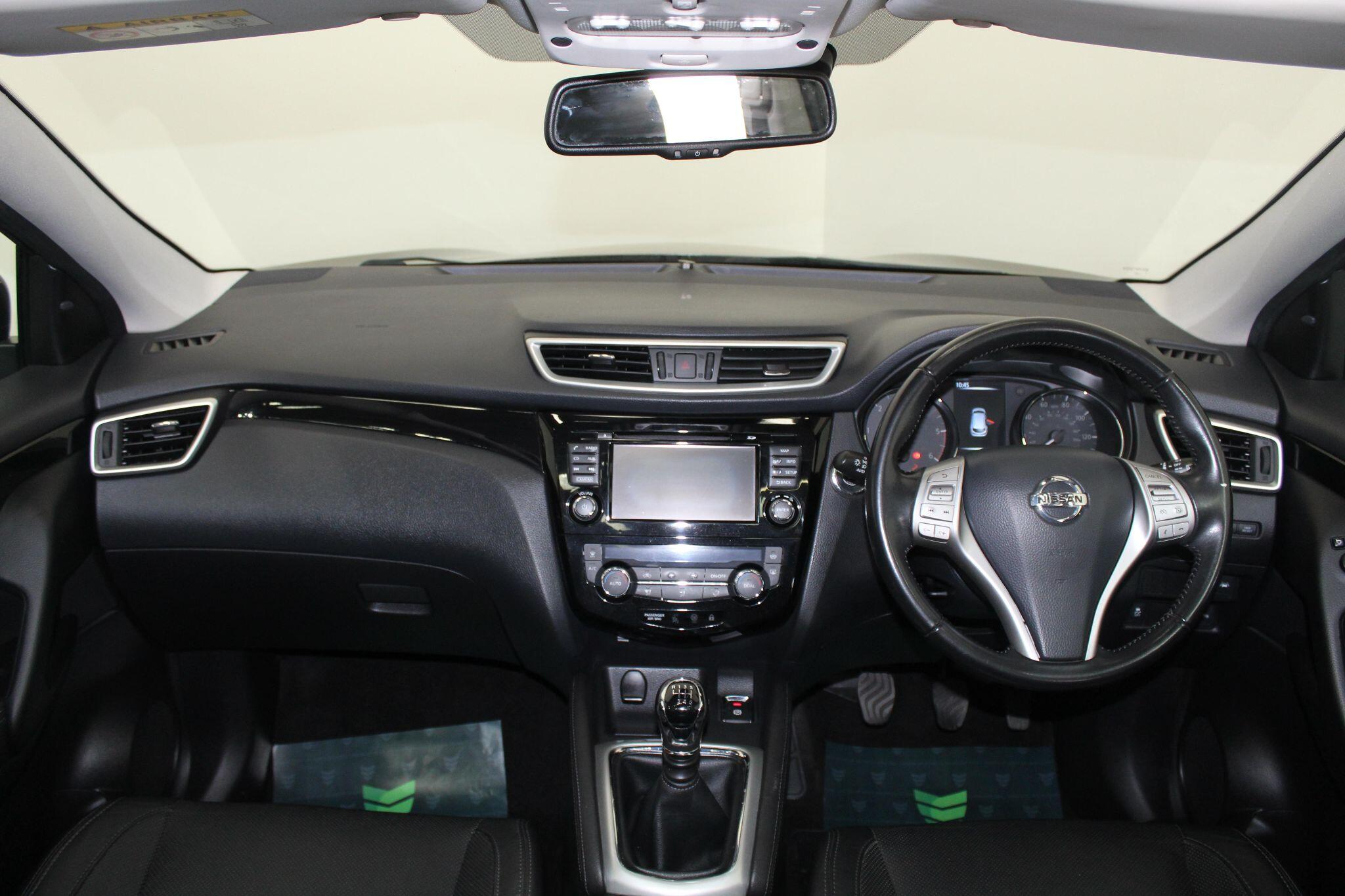 Nissan Qashqai view 30