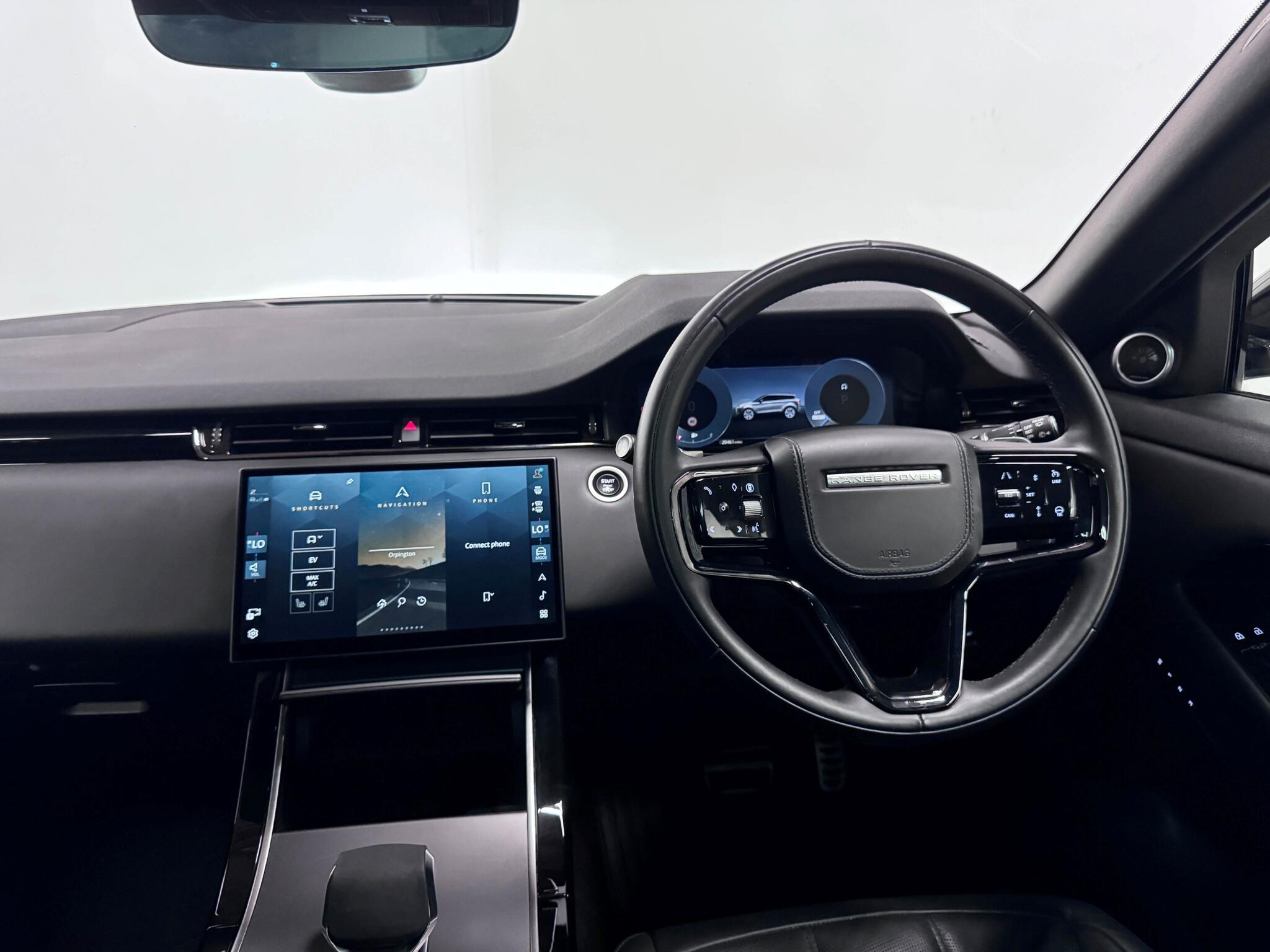 Land Rover Range Rover Evoque view 33