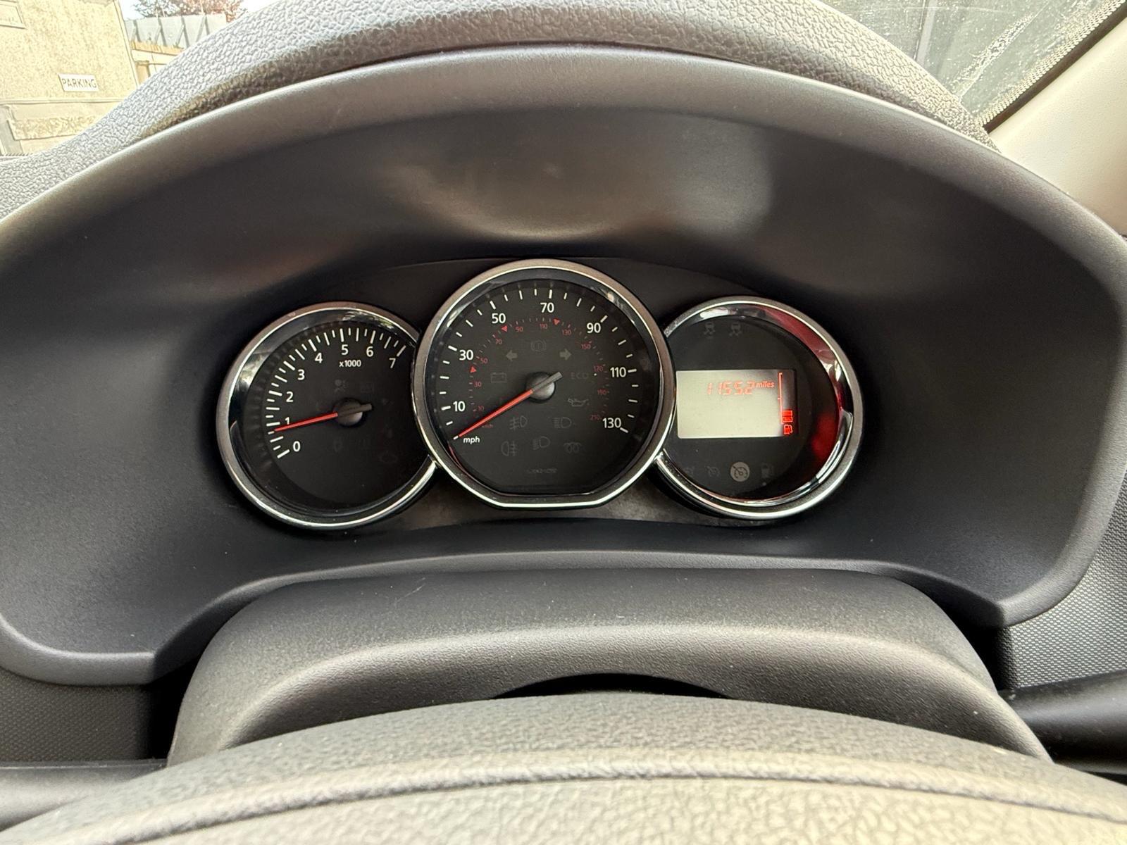 Dacia Sandero Stepway view 42