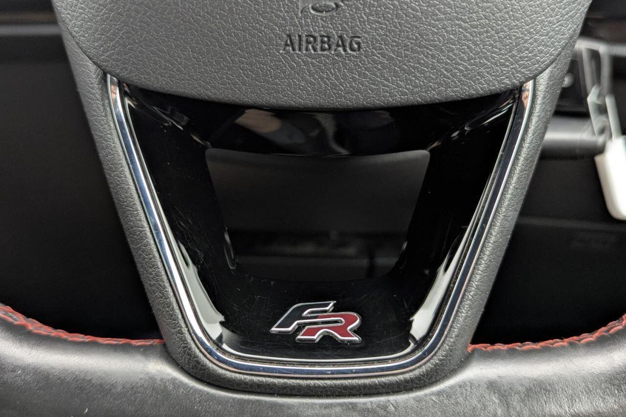 Seat Ateca view 34