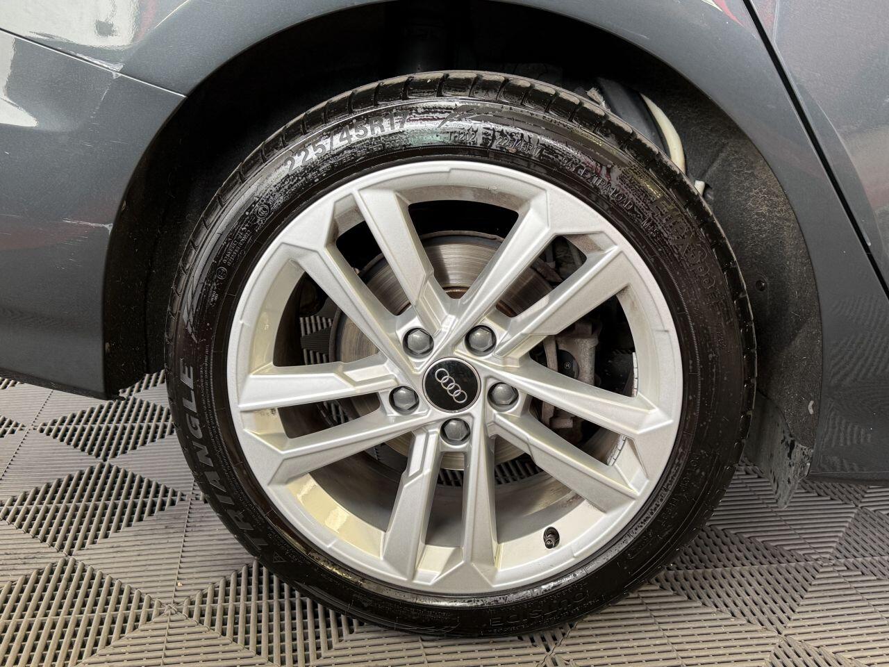 Audi A3 view 19
