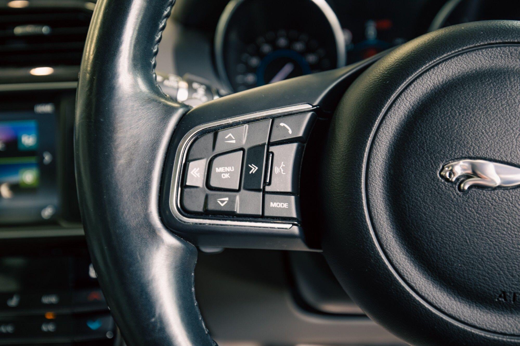 Jaguar F-Pace view 15