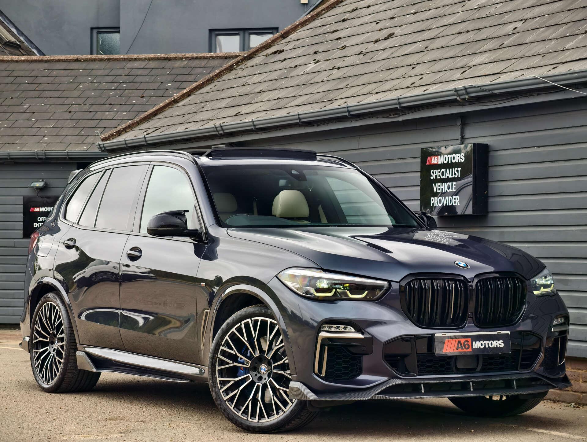BMW X5 X5 view 11