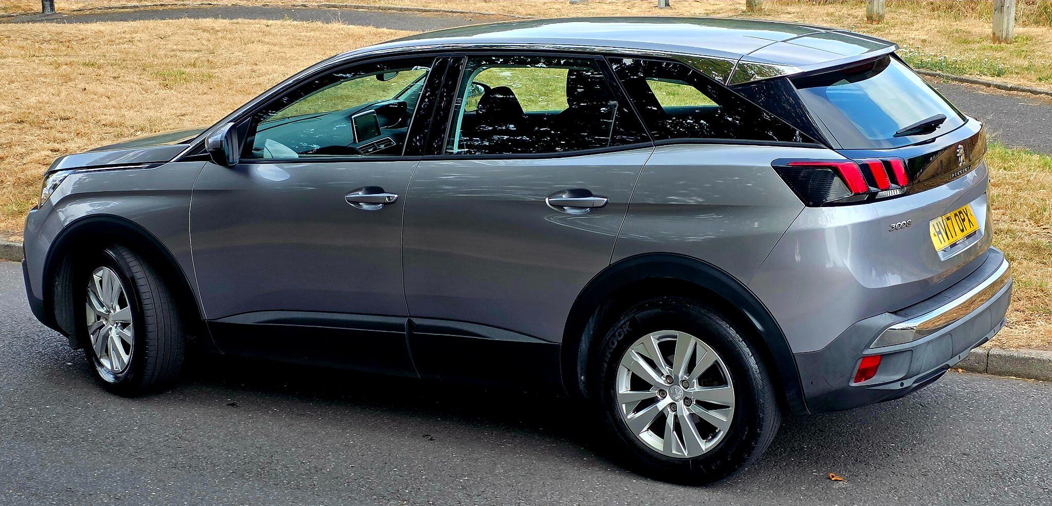 Peugeot 3008 view 24