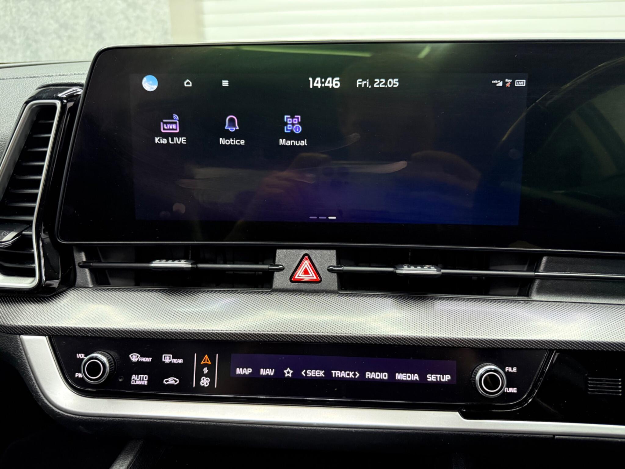 Kia Sportage view 16
