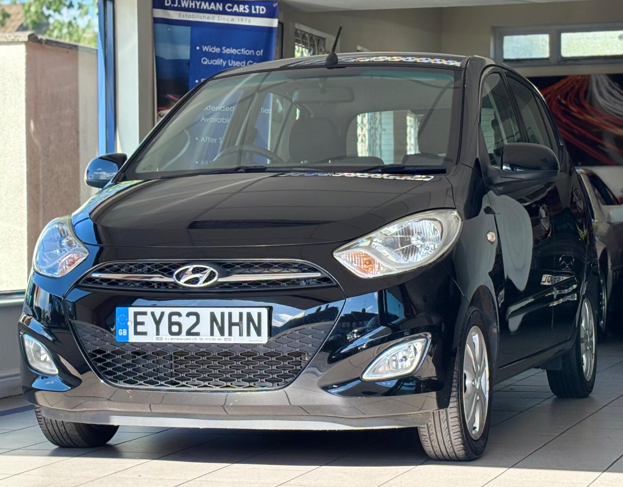 Hyundai I10 view 6