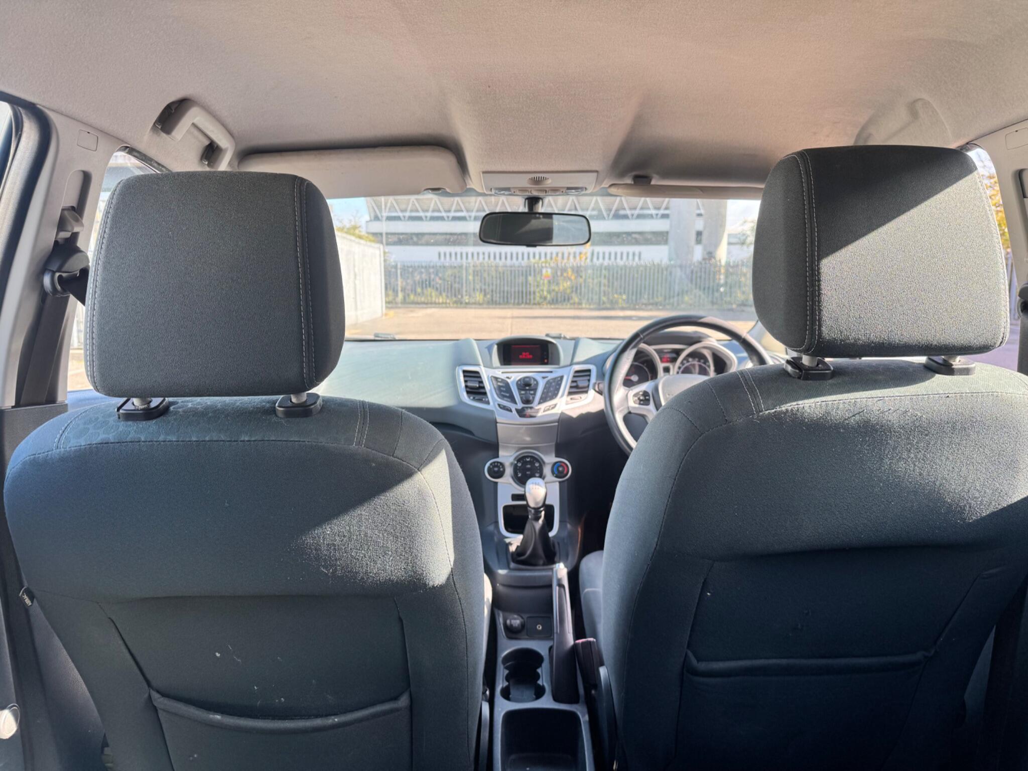 Ford Fiesta view 26