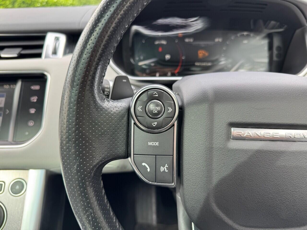 Land Rover Range Rover Sport view 15