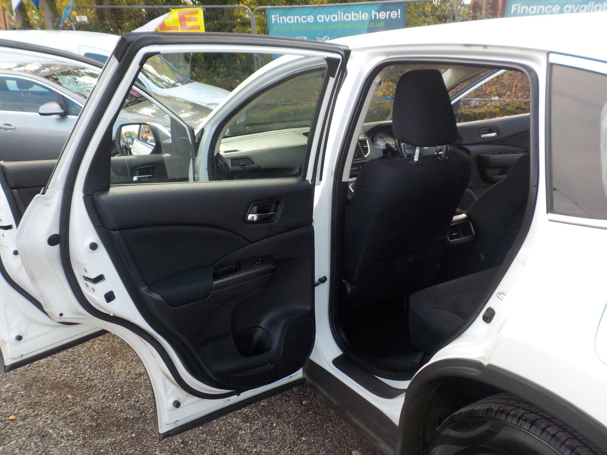 Honda CR-V 1.6 i-DTEC SE Euro 6 (s/s) 5dr