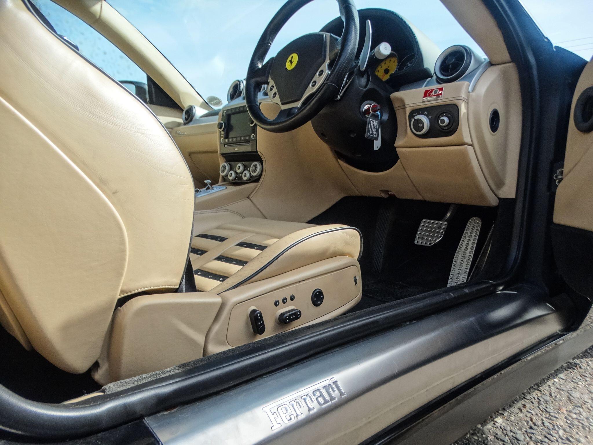 Ferrari 612 view 25