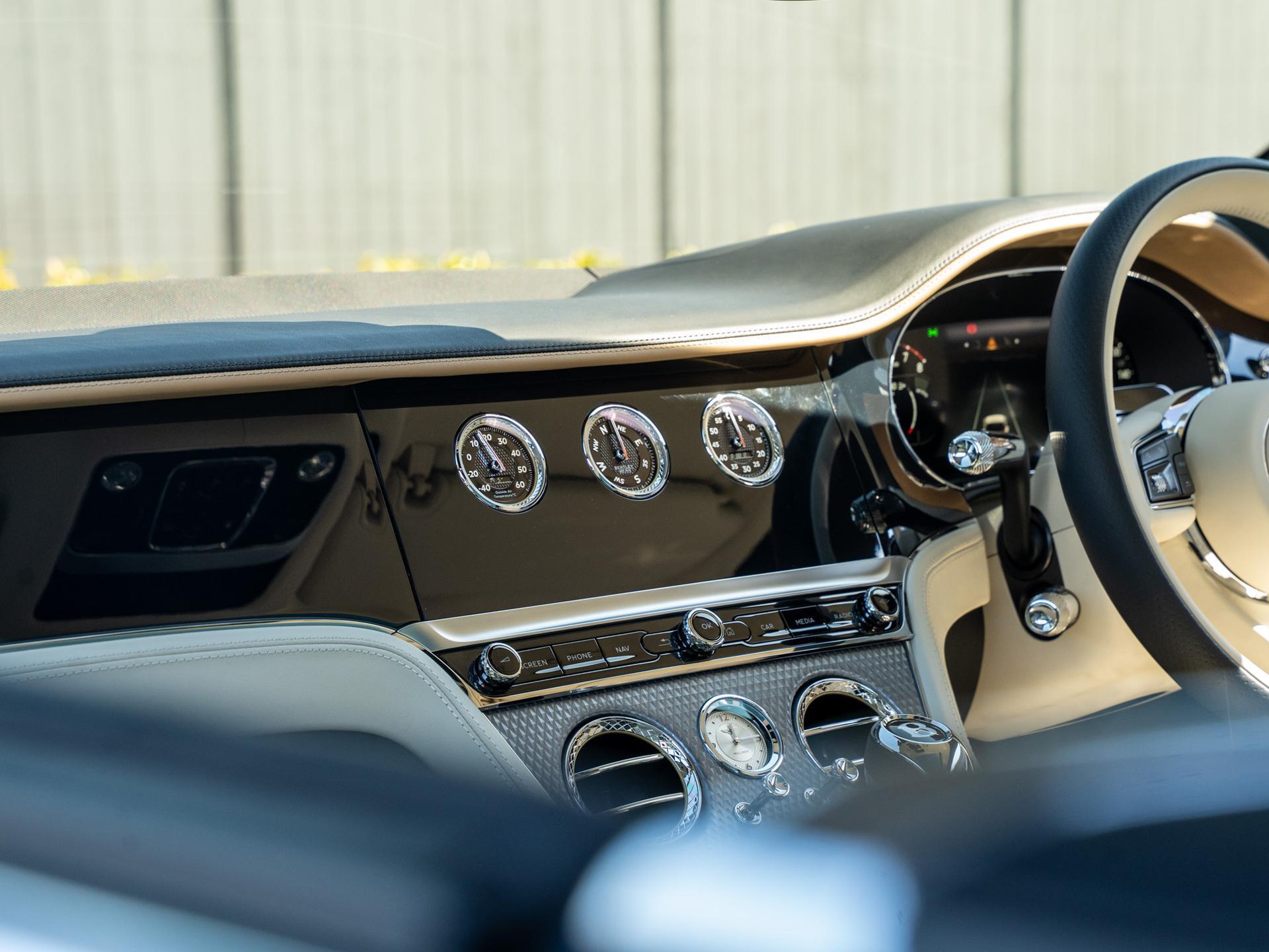 Bentley Continental view 26