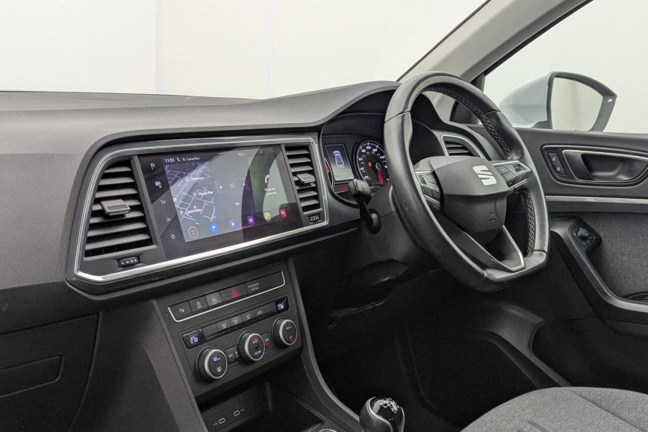Seat Ateca view 23