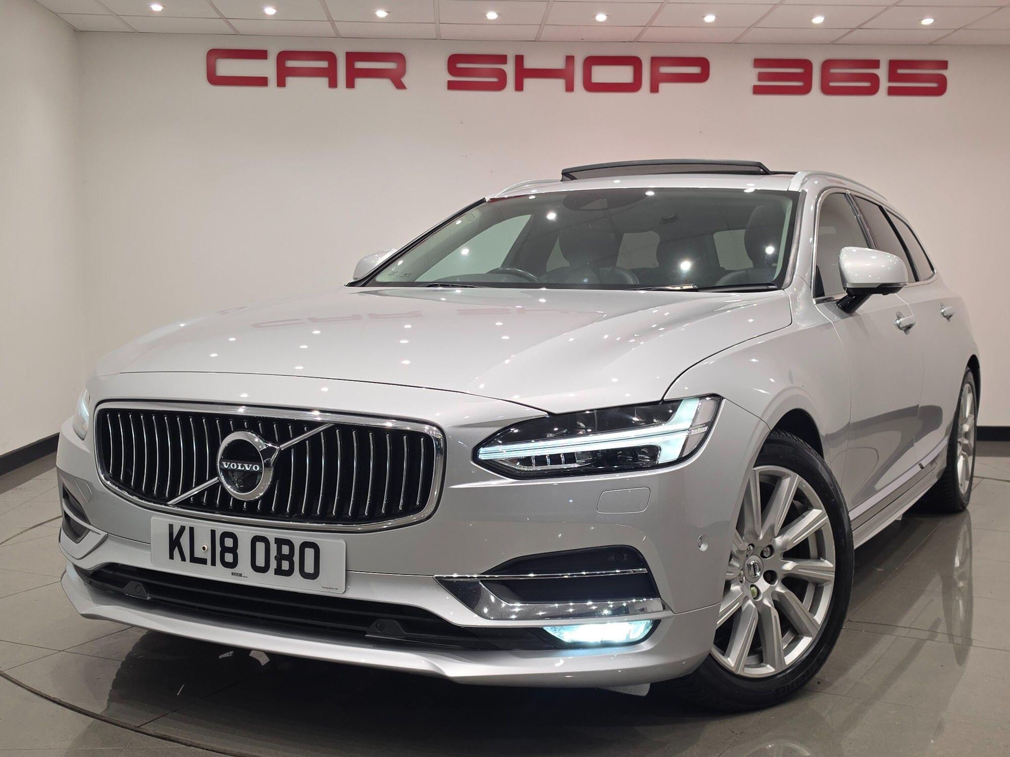 Volvo V90 view 67