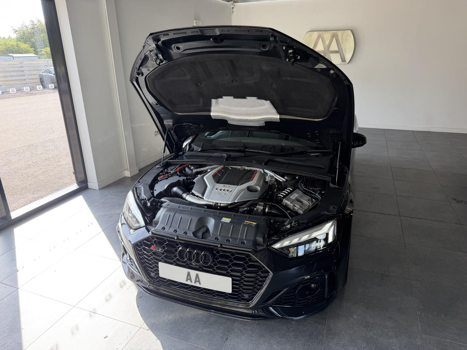 Audi RS5 view 43