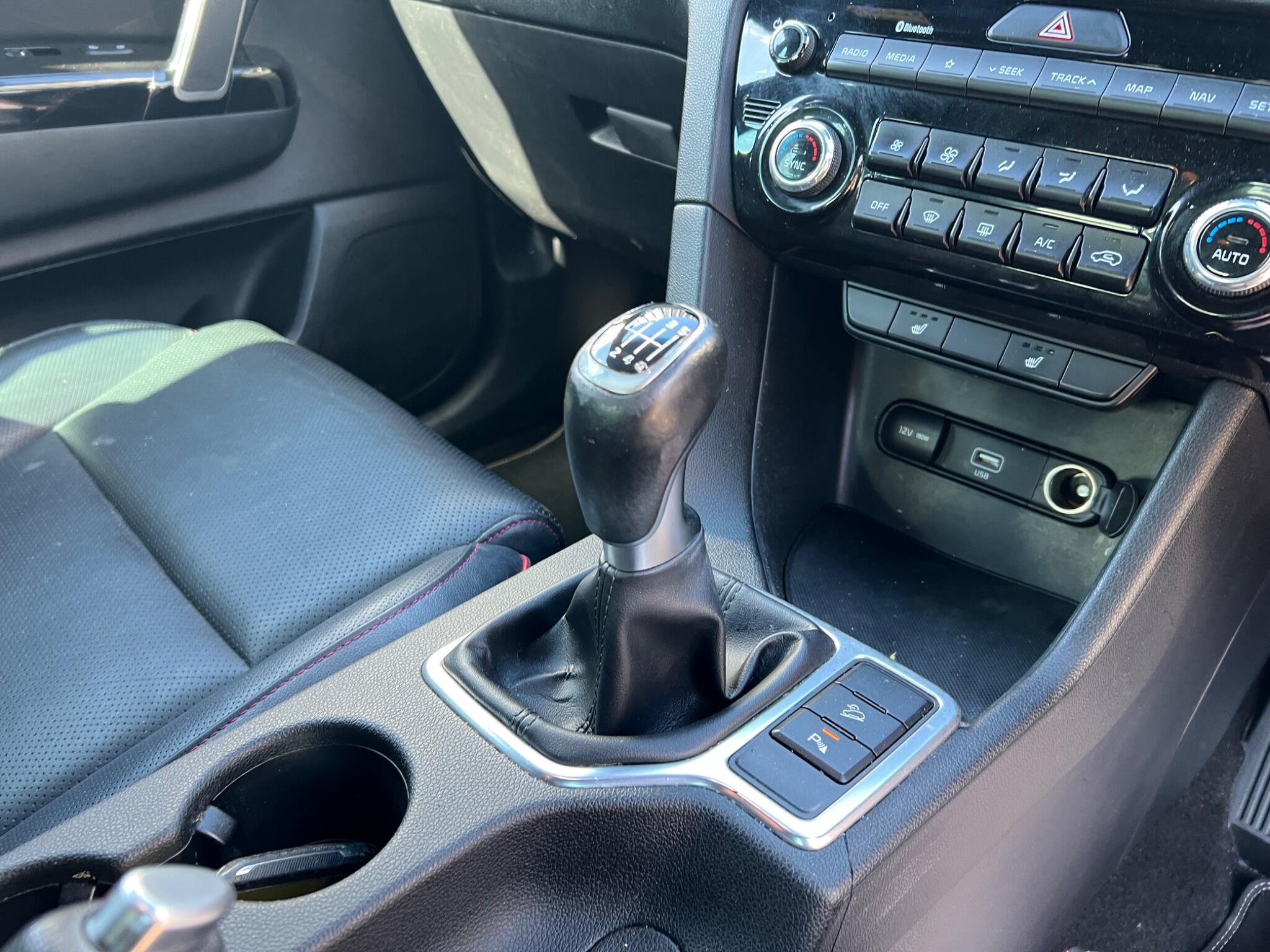 Kia Sportage view 38