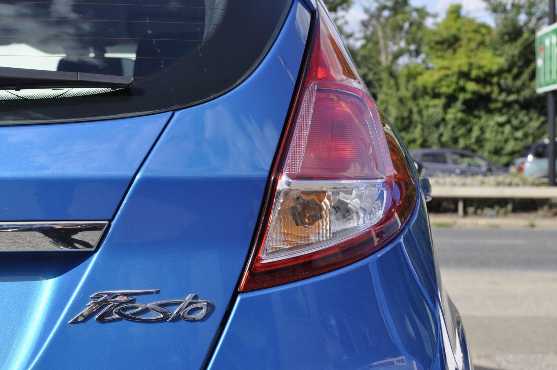 Ford Fiesta view 26