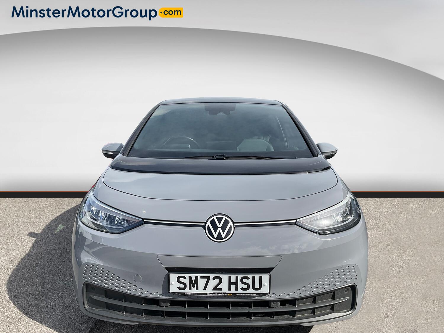Volkswagen ID.3 view 5