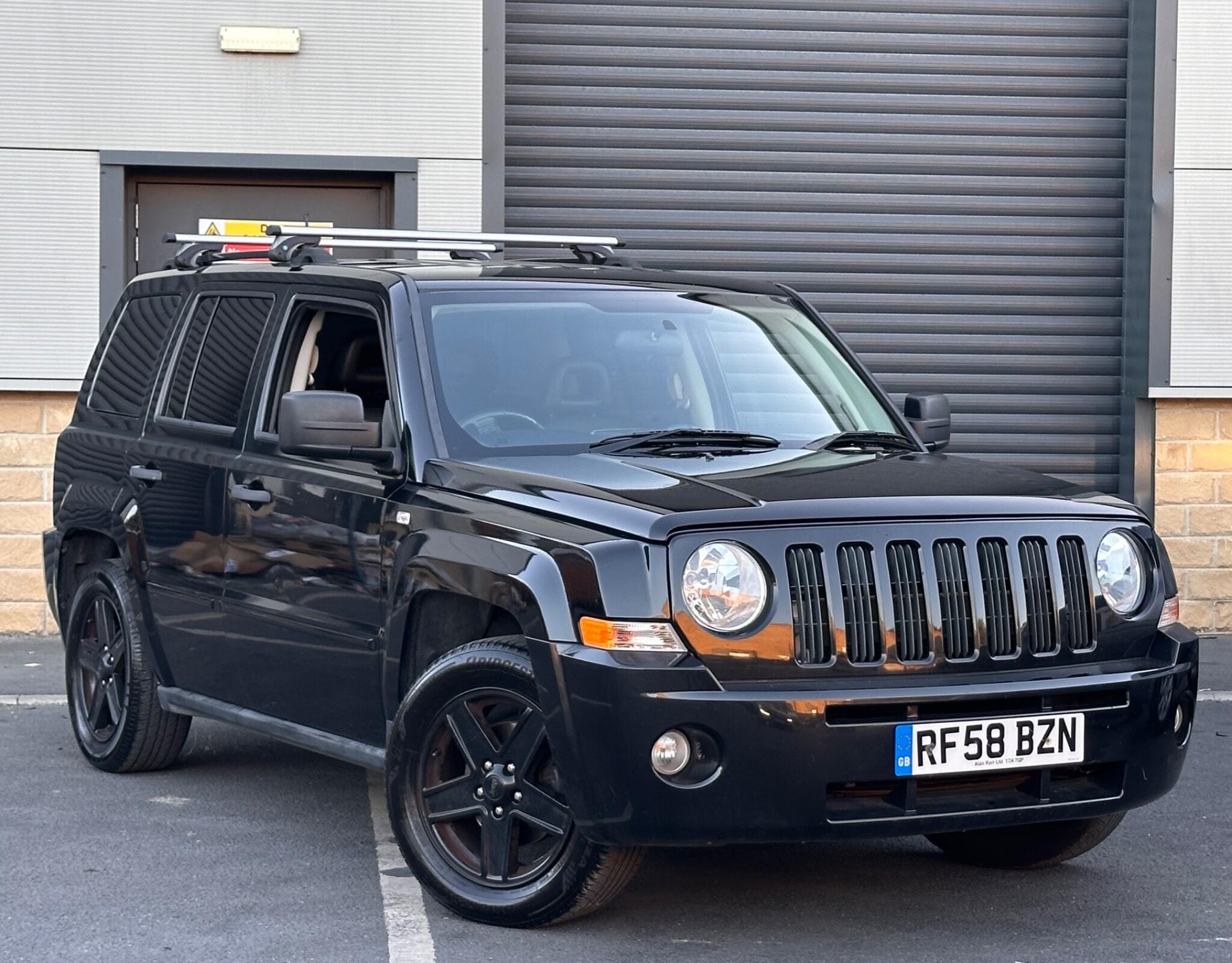Jeep Patriot