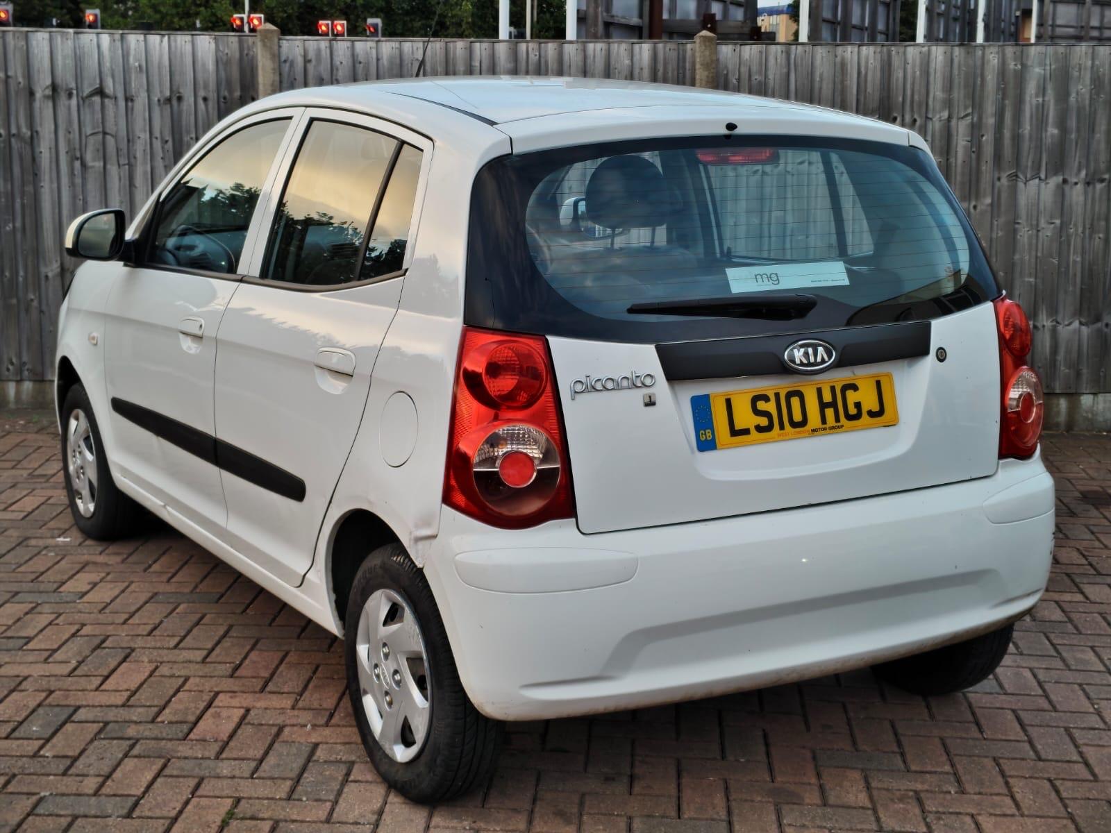 Kia Picanto view 8