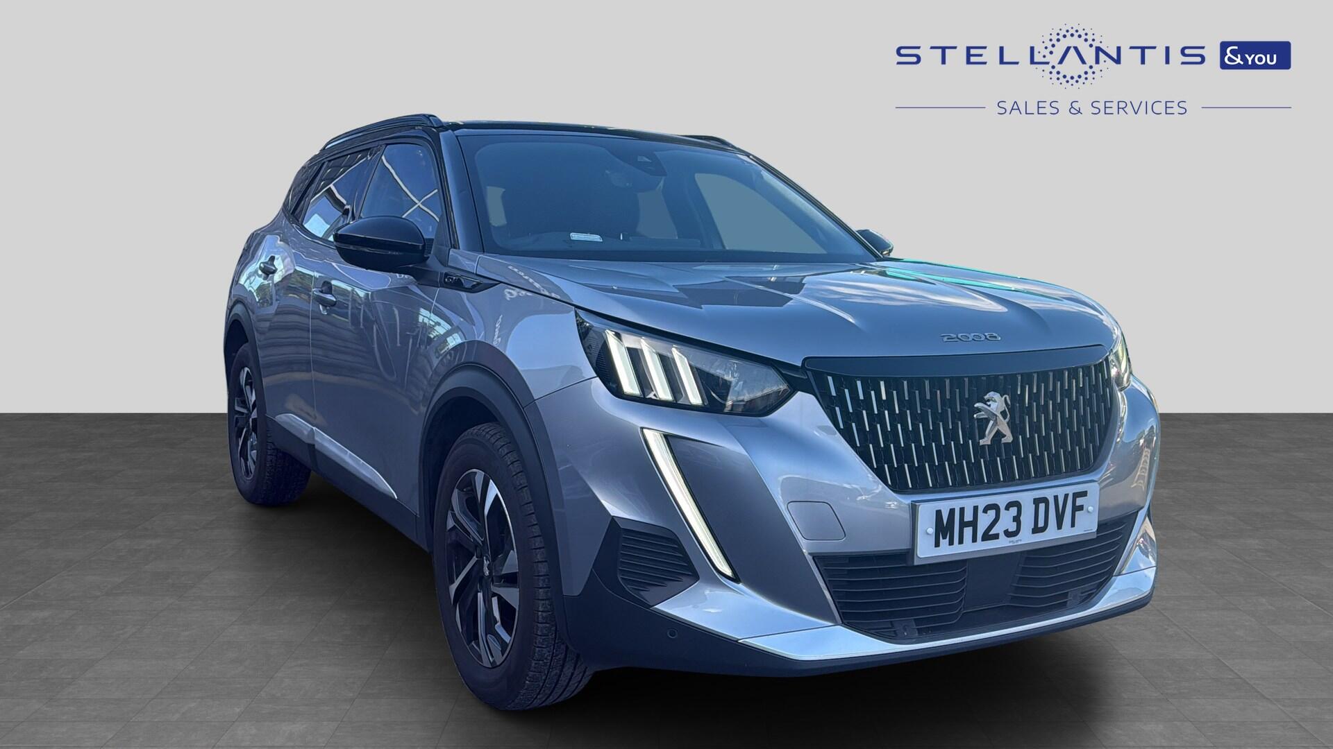 2023 Peugeot 2008