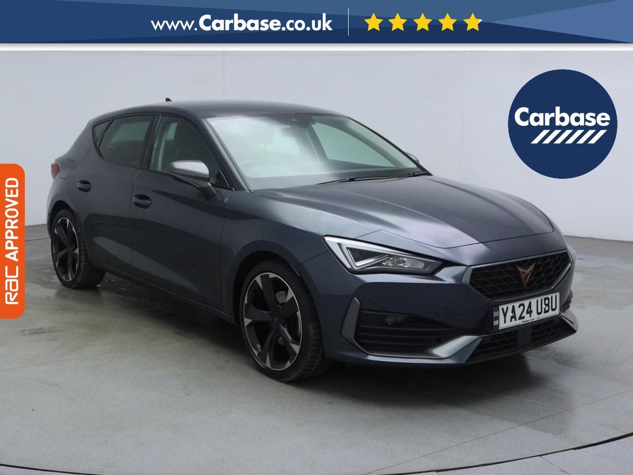 2024 Cupra Leon in Grey for sale