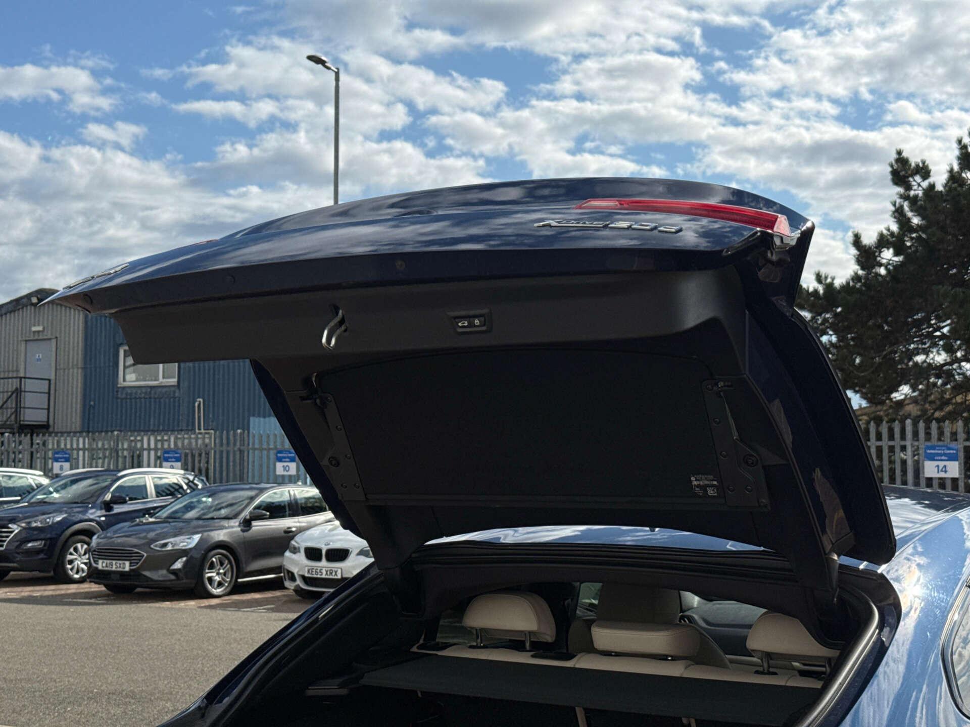 BMW X4 view 39