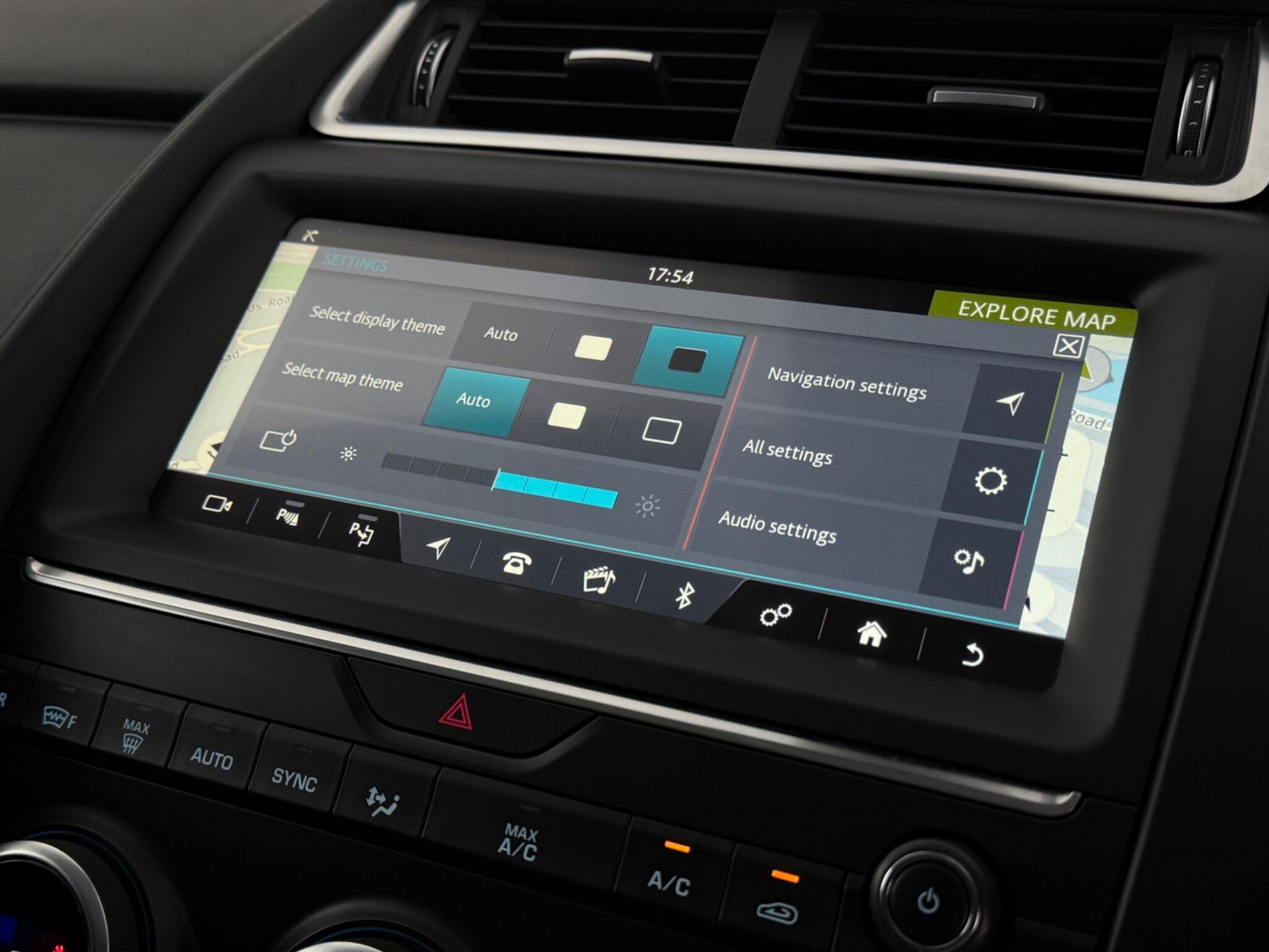 Jaguar E-Pace view 28