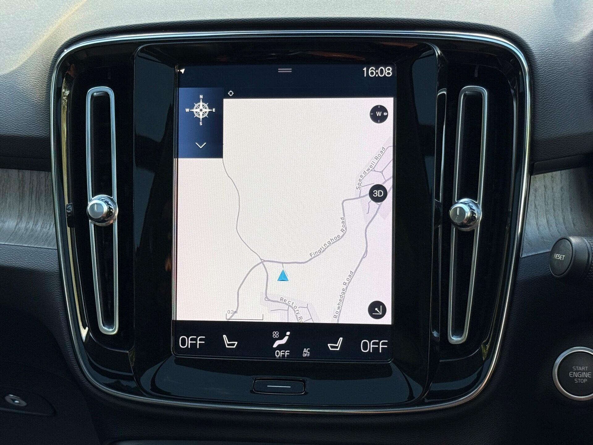 Volvo XC40 view 39