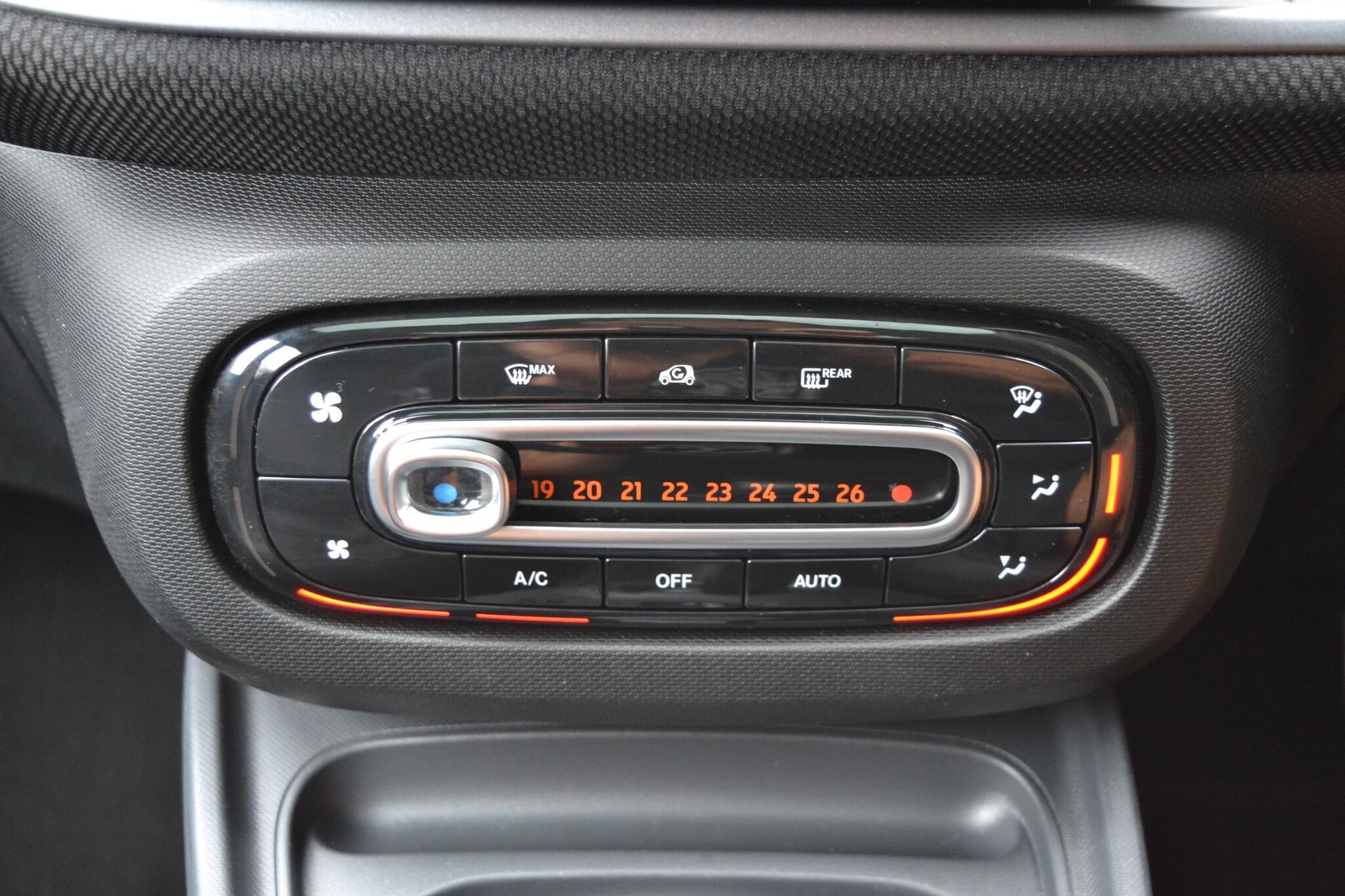 Smart Forfour view 33